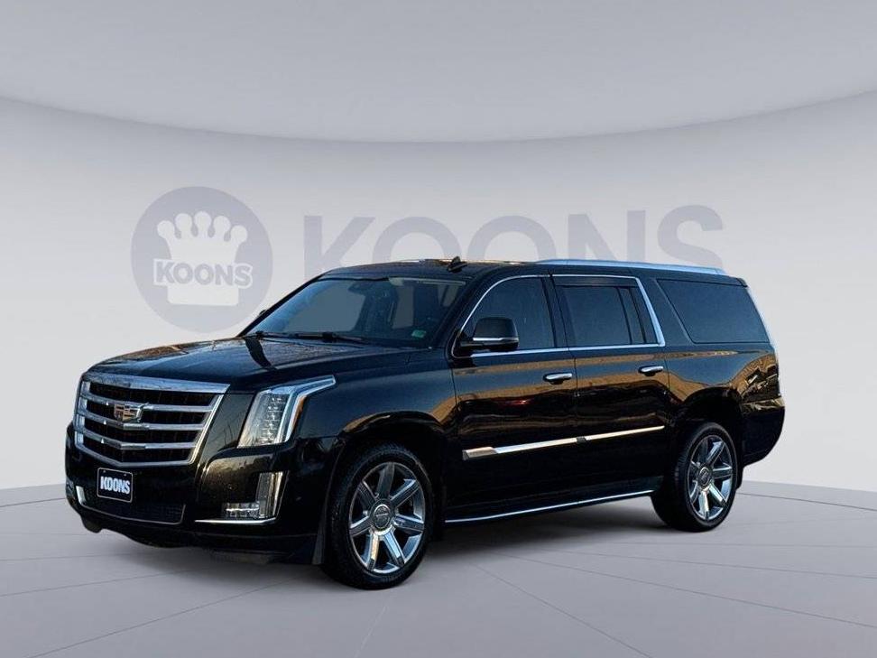 CADILLAC ESCALADE ESV 2020 1GYS4HKJ7LR157620 image